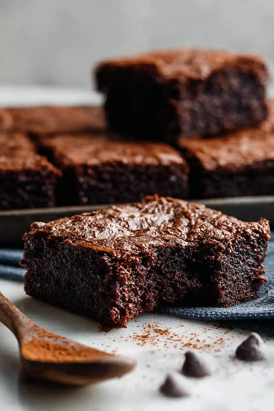 gluten free brownies