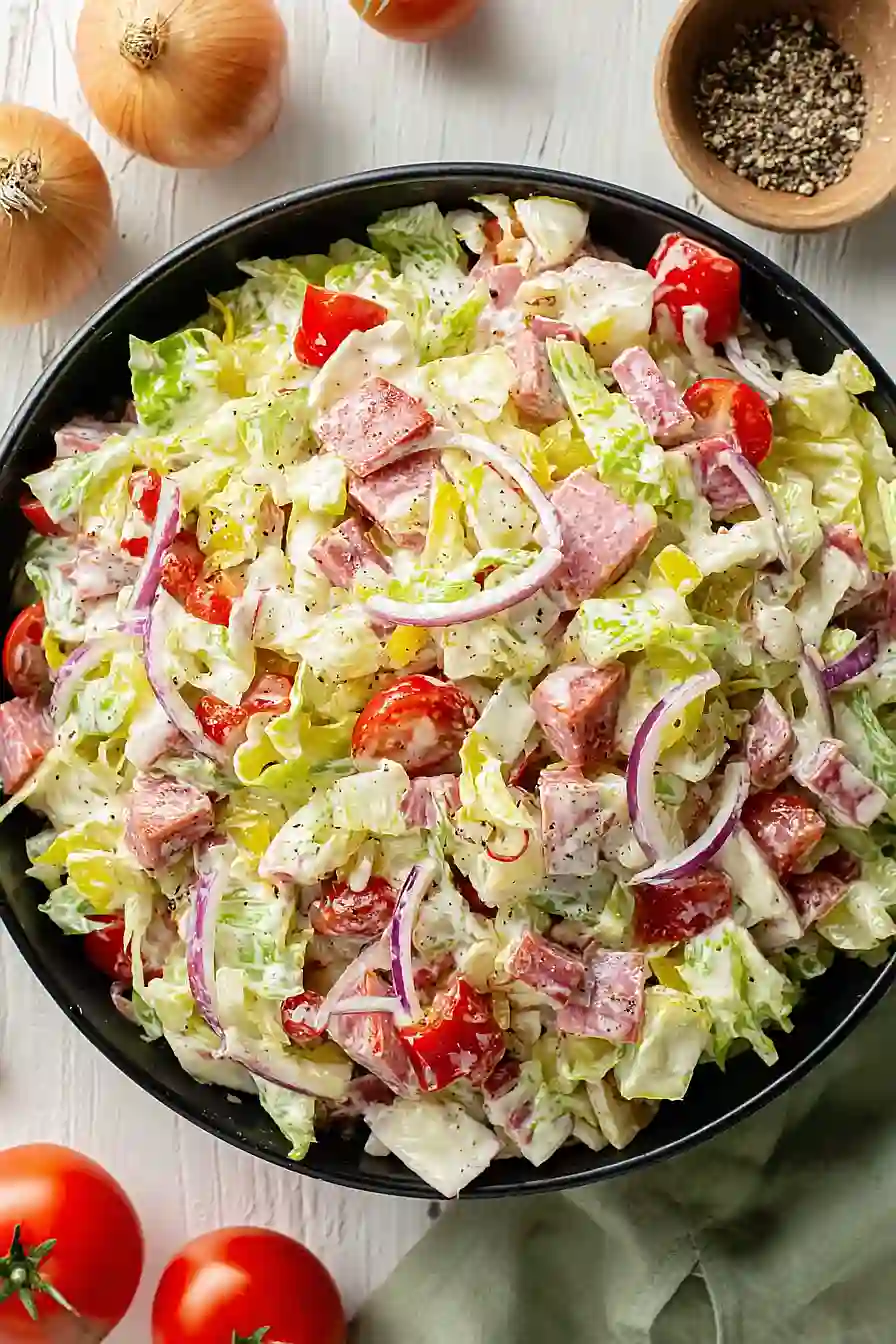 italian grinder salad