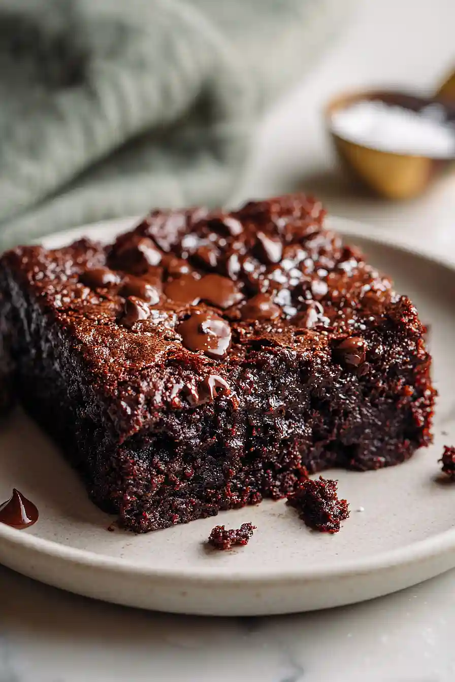 almond flour cocoa powder brownies