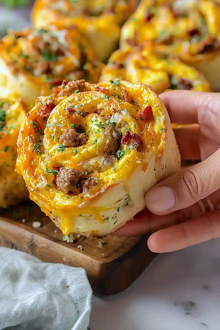 breakfast rolls