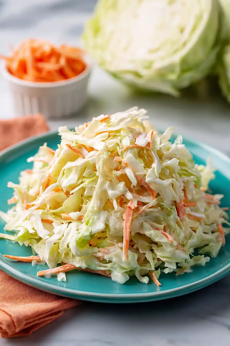 gluten free coleslaw dressing
