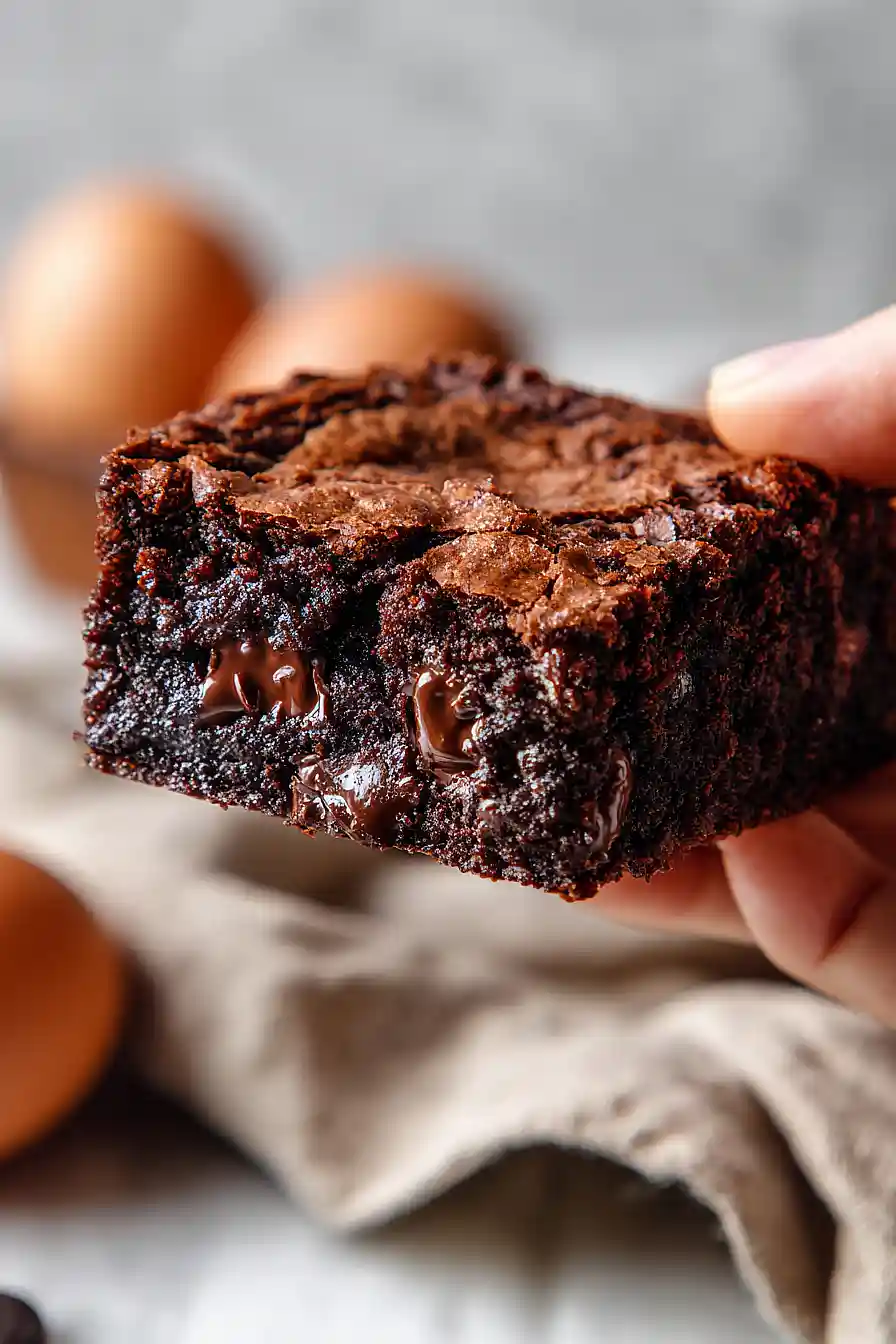 brown sugar cocoa brownies