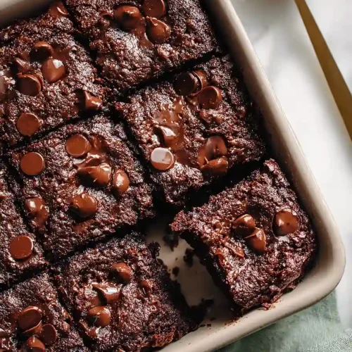 almond flour cocoa powder brownies