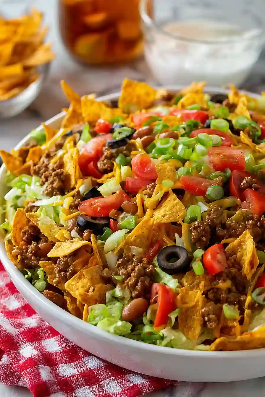 Doritos Taco Salad