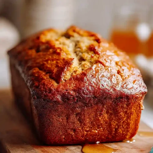 honey banana bread