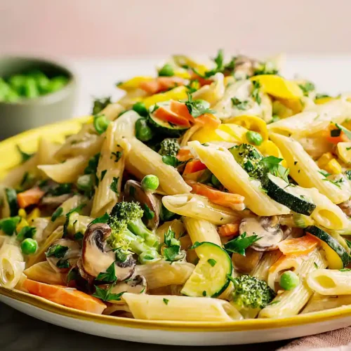 pioneer woman's pasta primavera