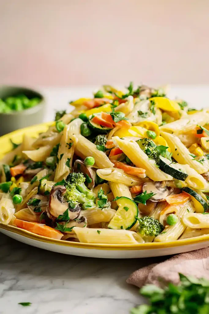pioneer woman's pasta primavera