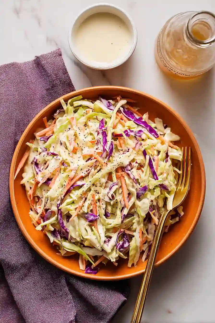 keto coleslaw dressing