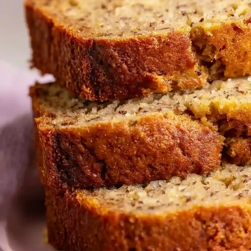 bread machine banana bread