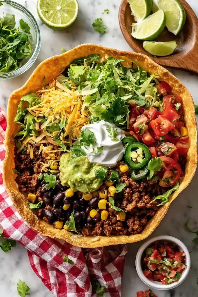 taco bowls