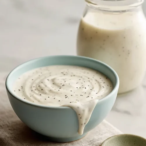 coleslaw dressing with maple syrup