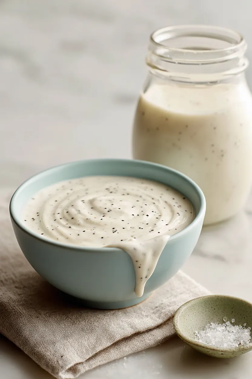 coleslaw dressing with maple syrup