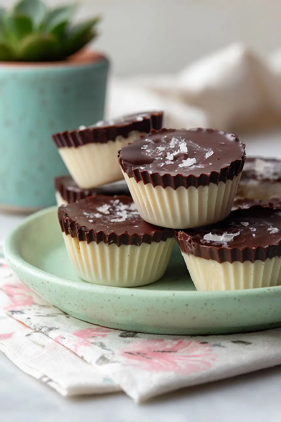 dairy free frozen yogurt bites