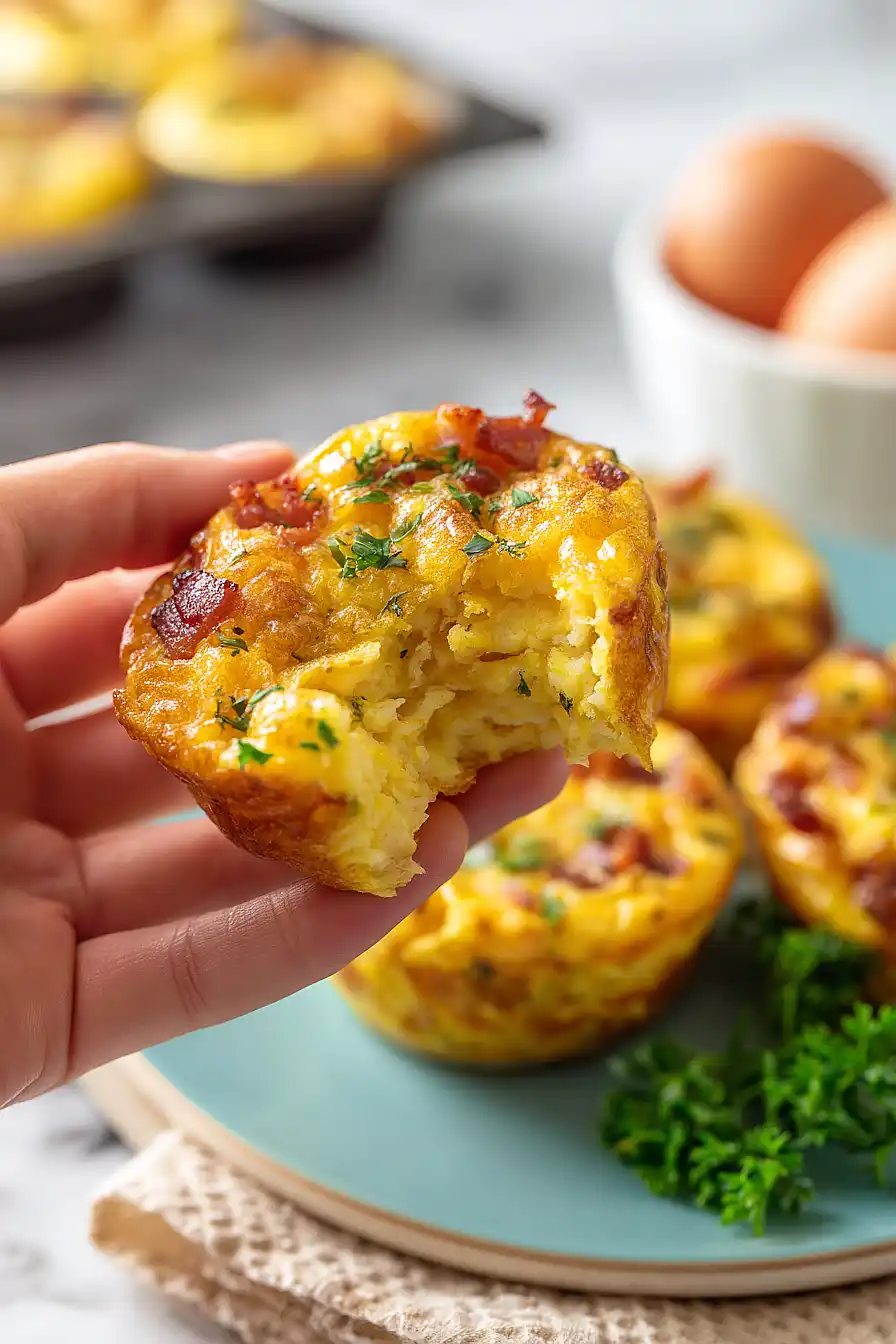 Better Than Starbucks Egg Bites