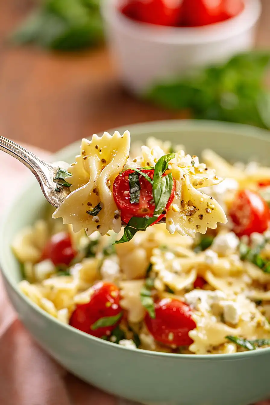 easter pasta salad