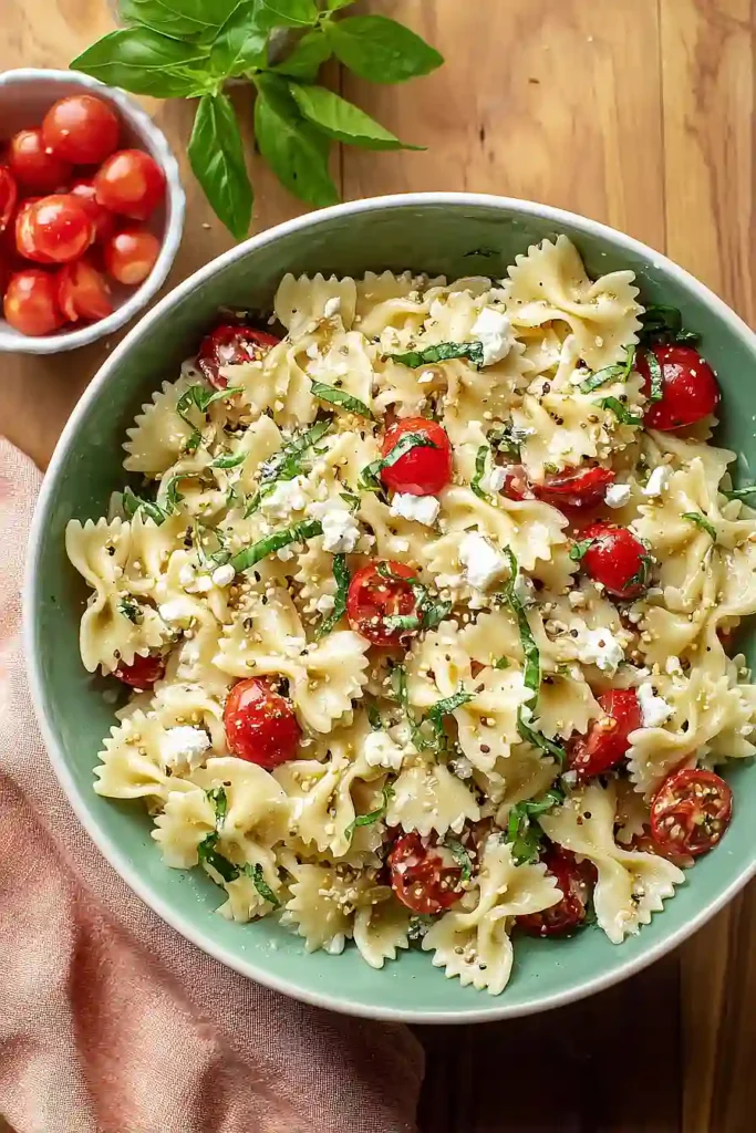 easter pasta salad