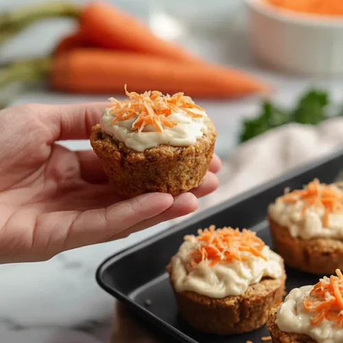 carrot cake for dogs