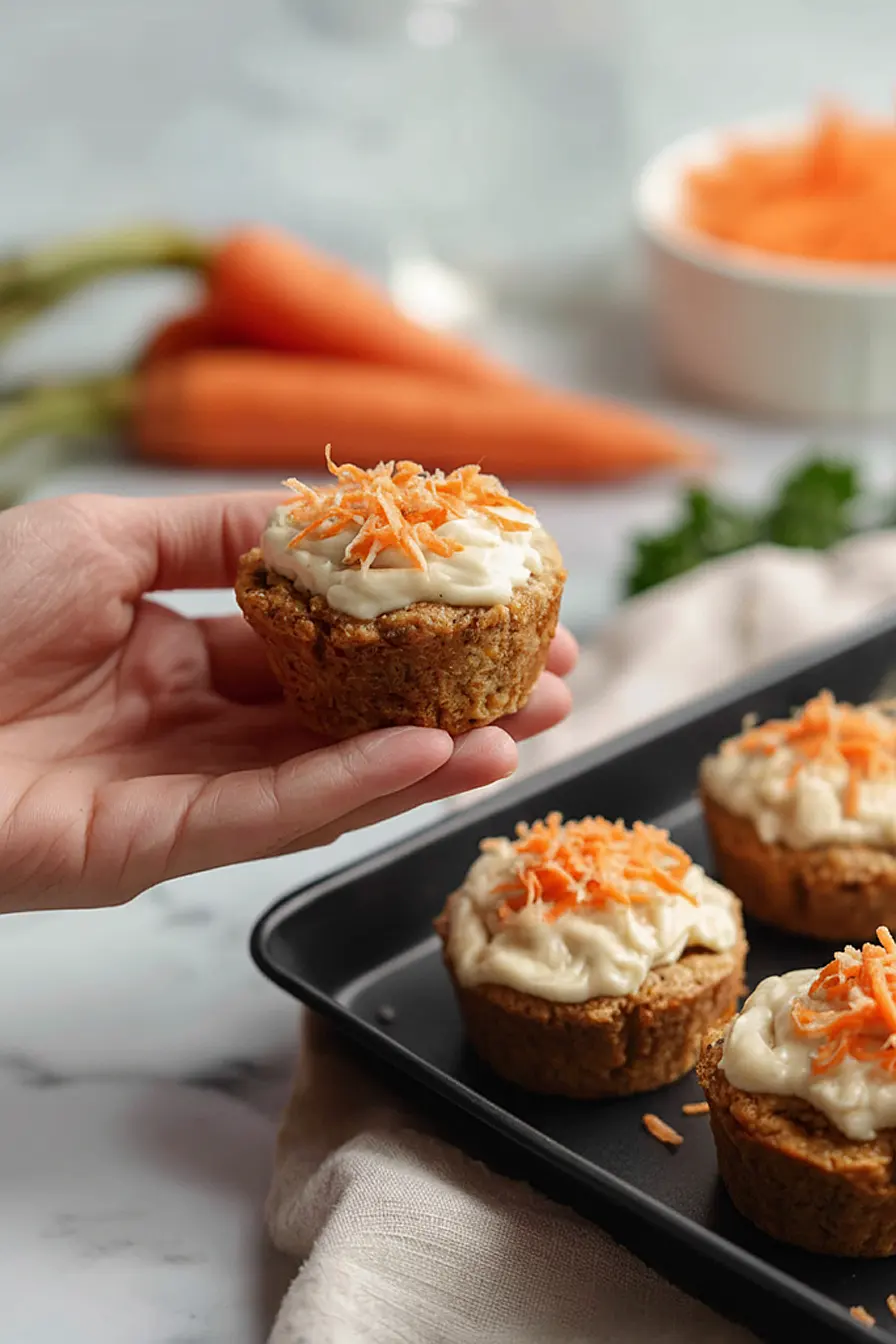 carrot cake for dogs