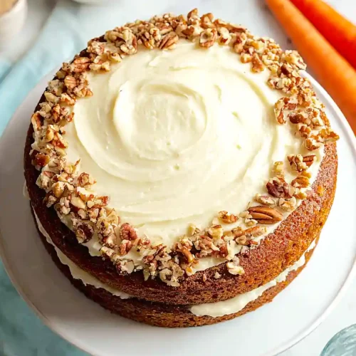 gluten free dairy free carrot cake