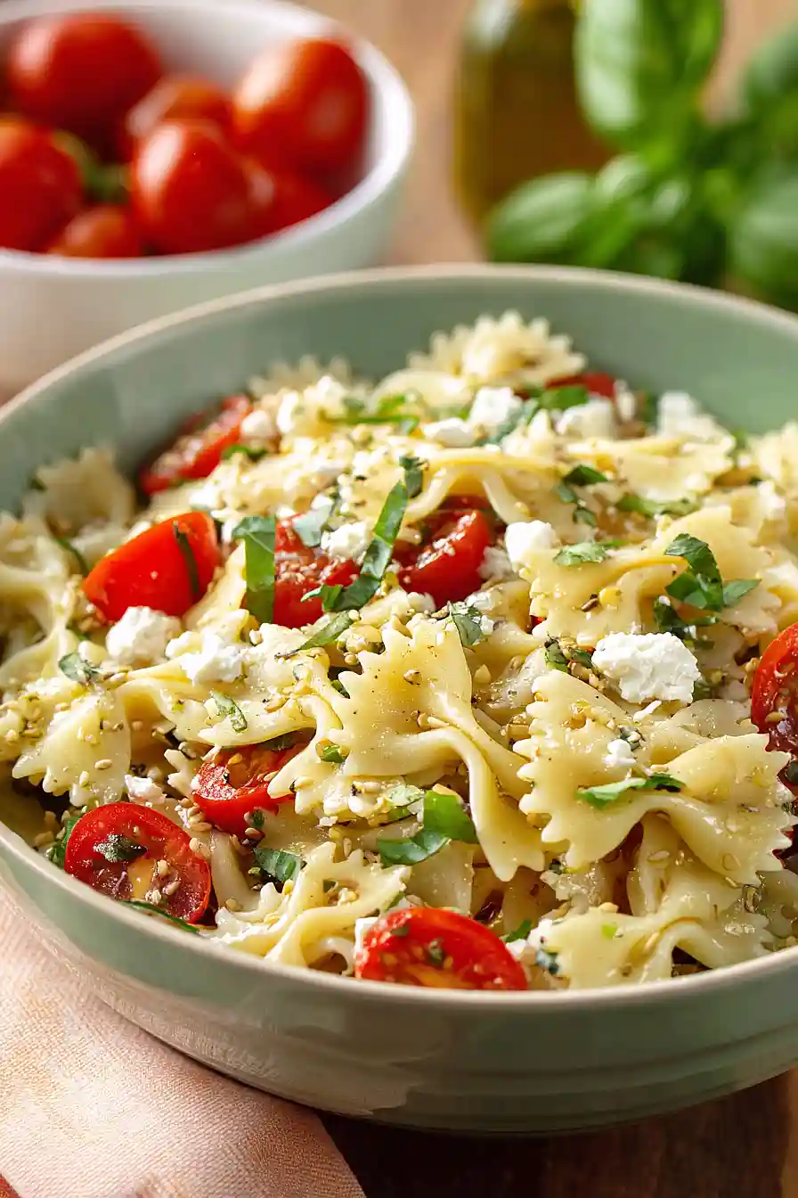 easter pasta salad