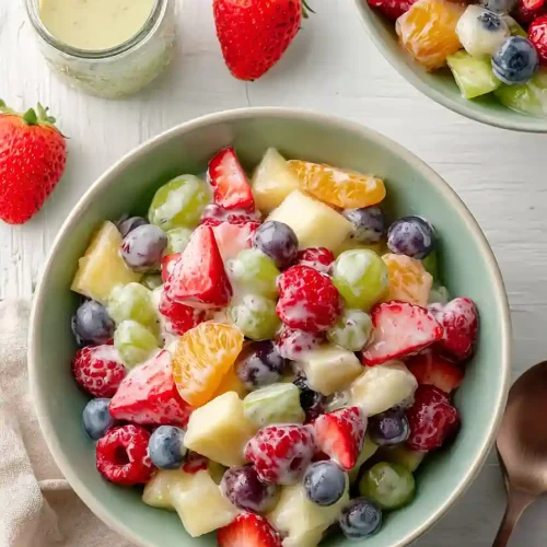 easter fruit salad