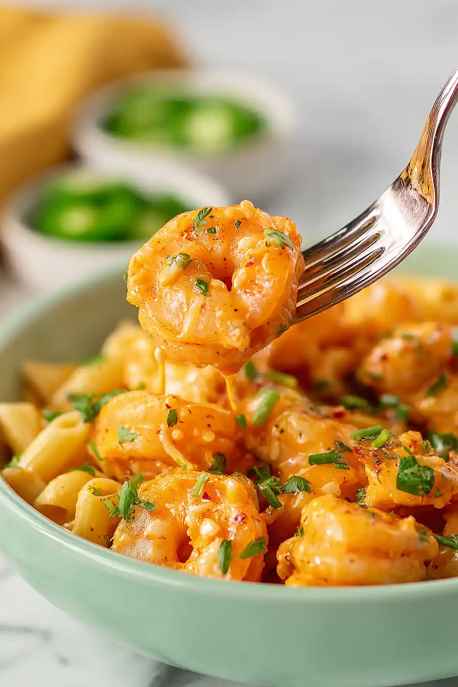 crockpot bang bang shrimp