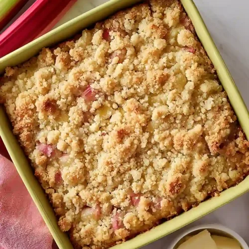 german rhubarb cake
