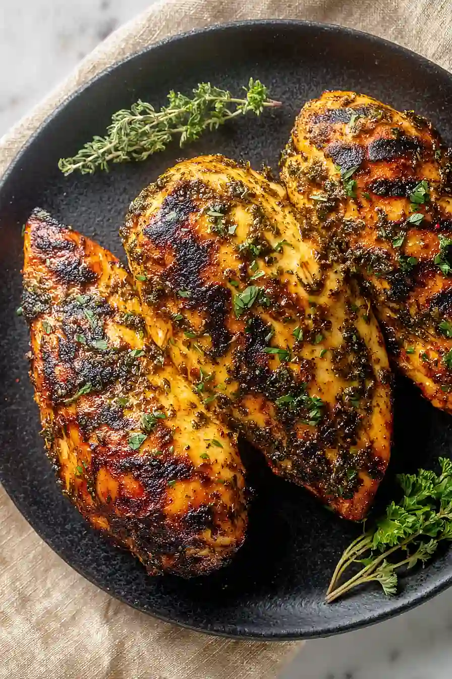 mediterranean chicken breast
