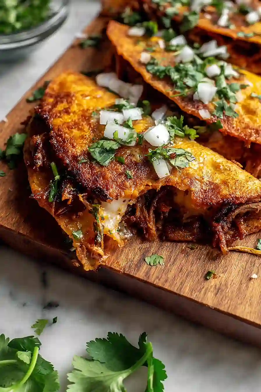 Birria Tacos