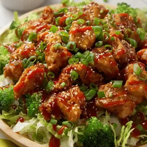 slow cooker bang bang chicken