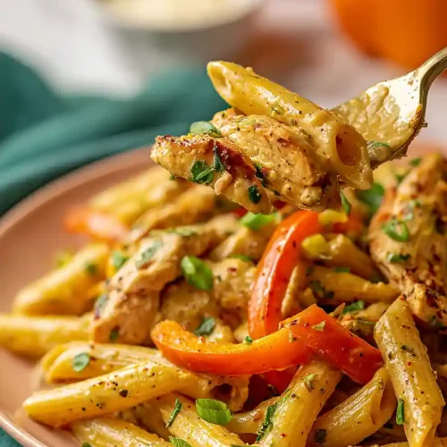 jamaican style pasta salad