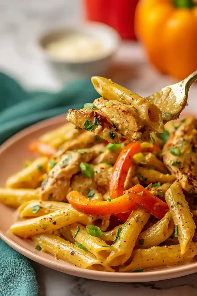 jamaican style pasta salad