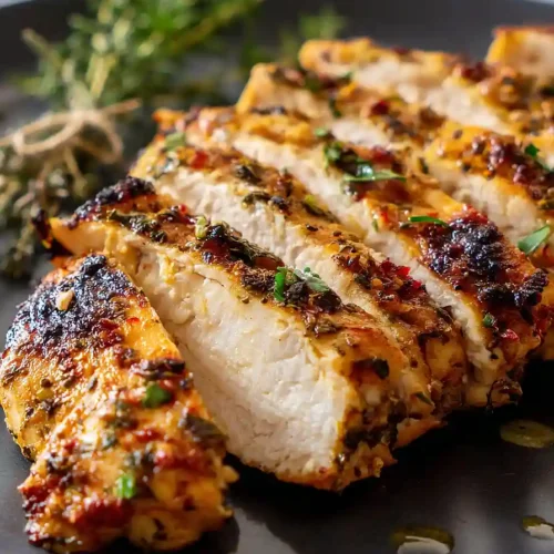 mediterranean chicken breast