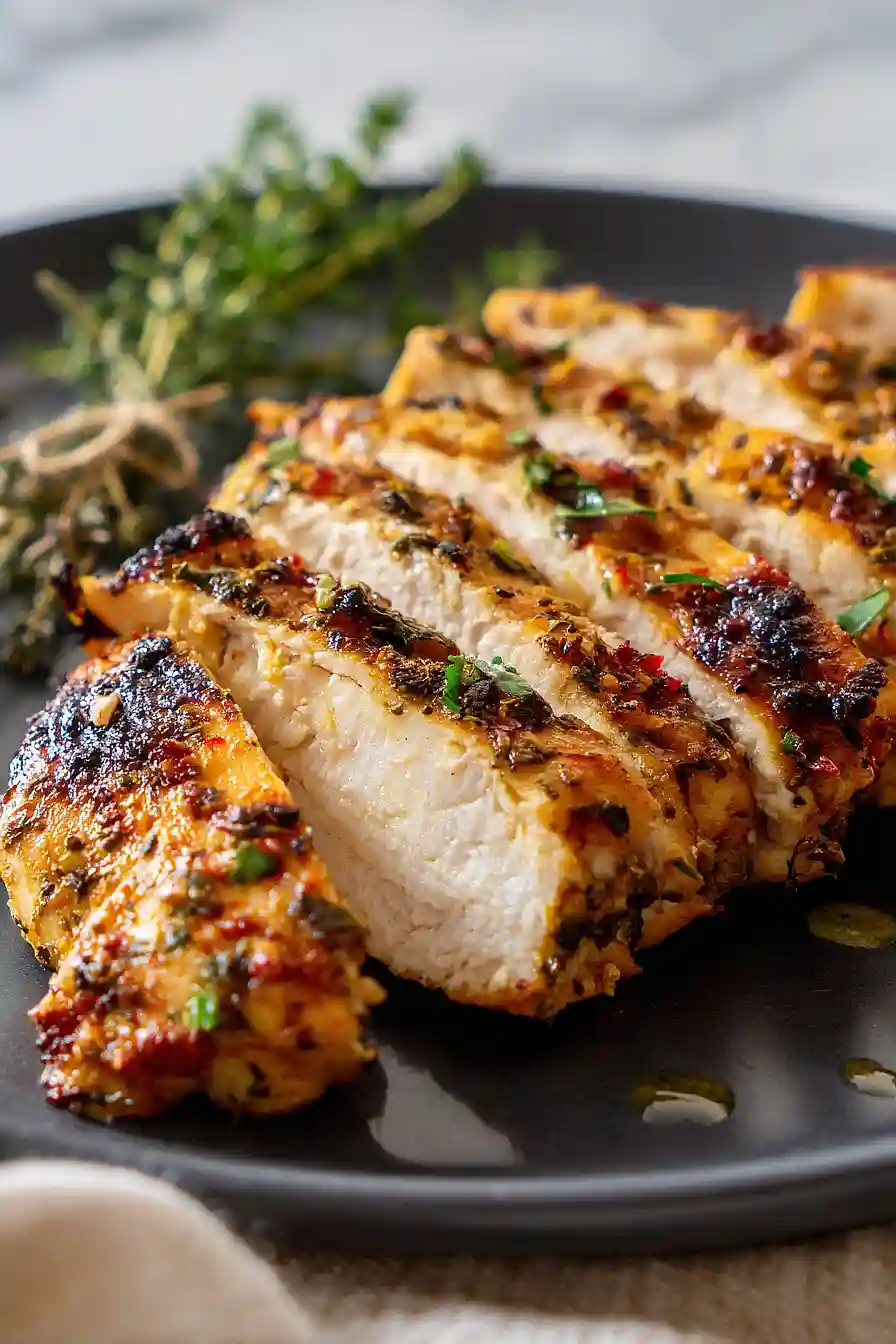mediterranean chicken breast