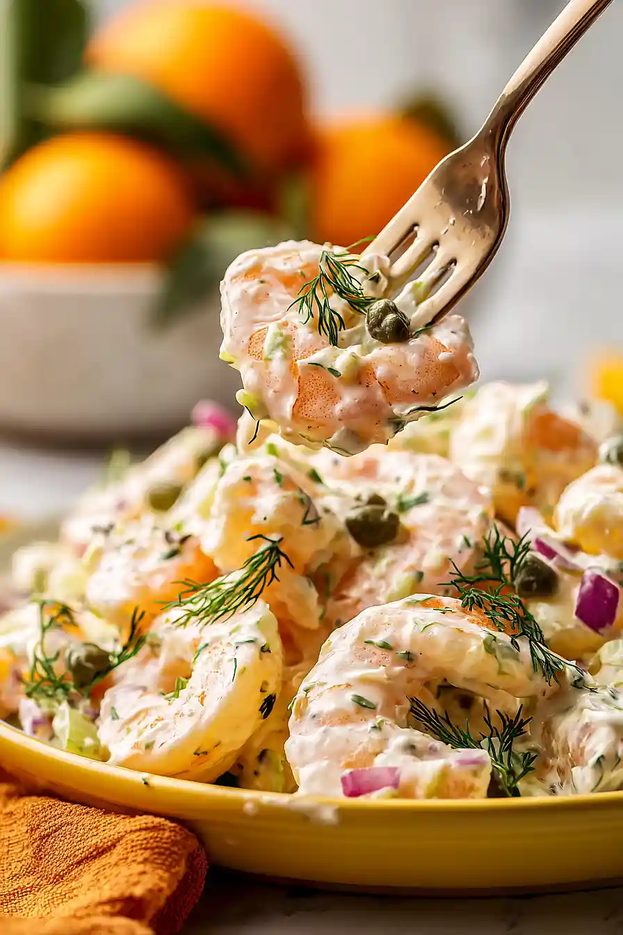 ina garten's shrimp salad