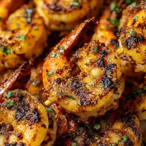 cajun grilled shrimp