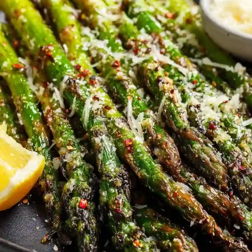 keto asparagus