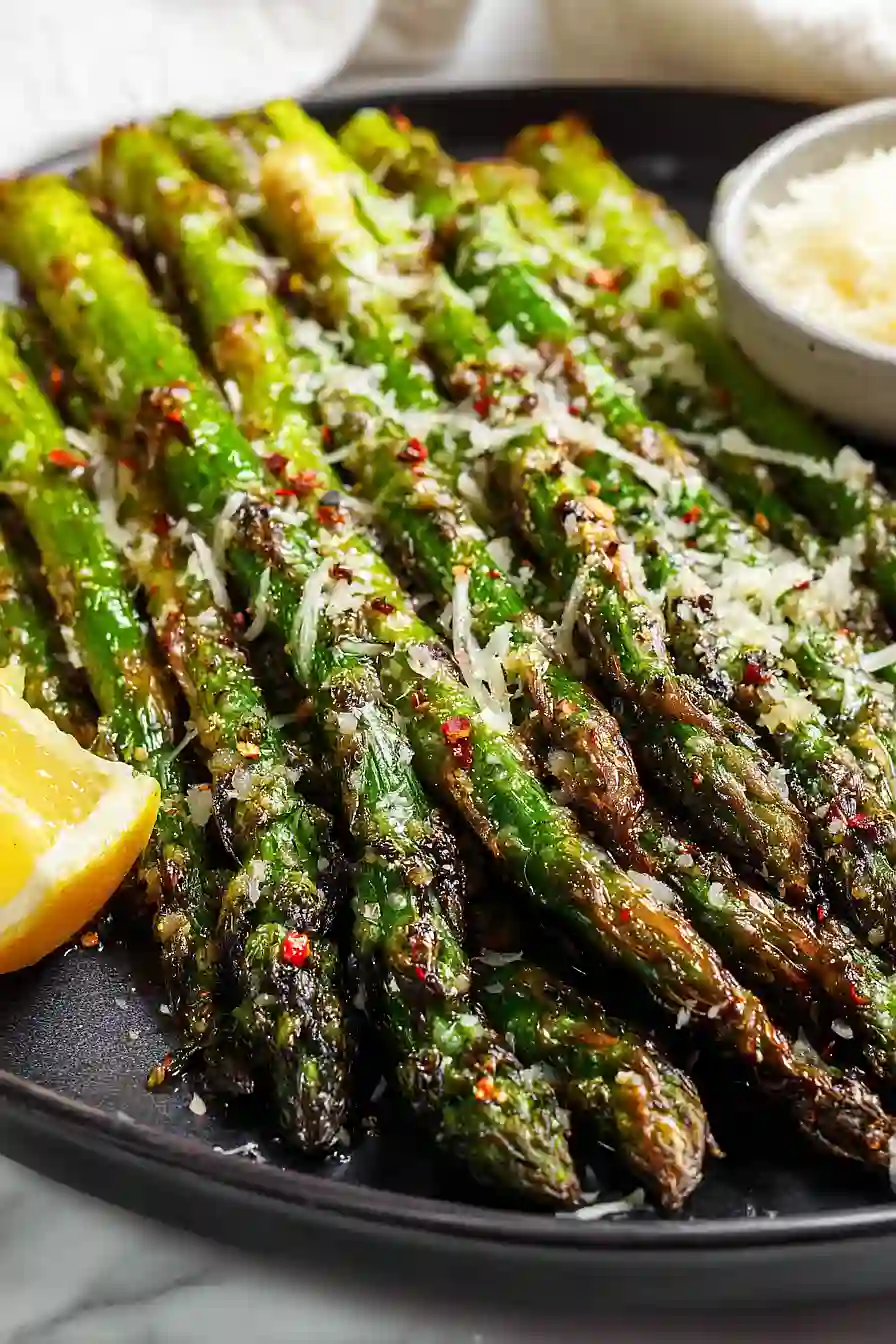 keto asparagus