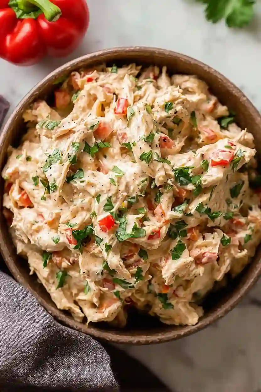 mexican chicken salad