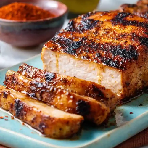 keto grilled pork chops