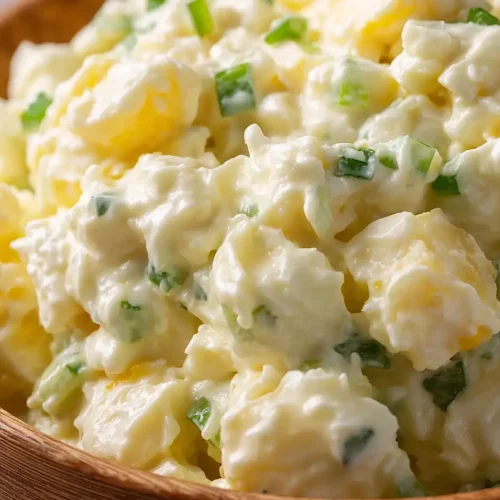 potato salad for two