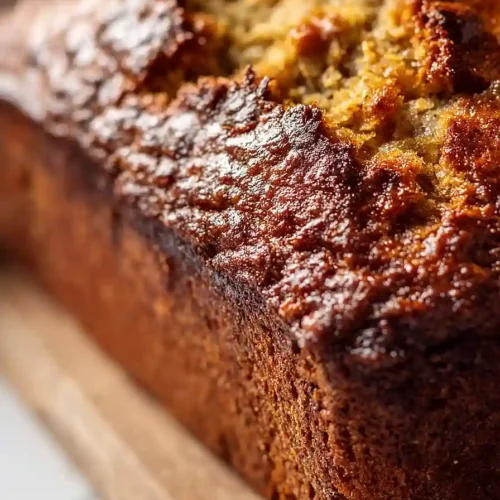 Sourdough Discard Banana Bread