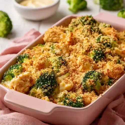 bang bang chicken casserole