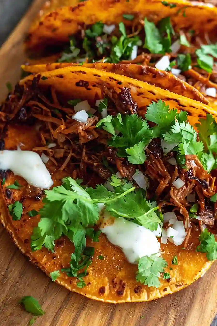 Birria Tacos