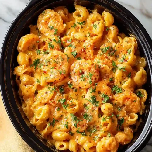 crockpot bang bang shrimp