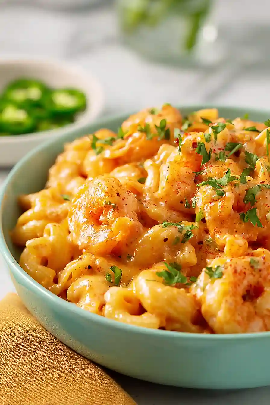 crockpot bang bang shrimp