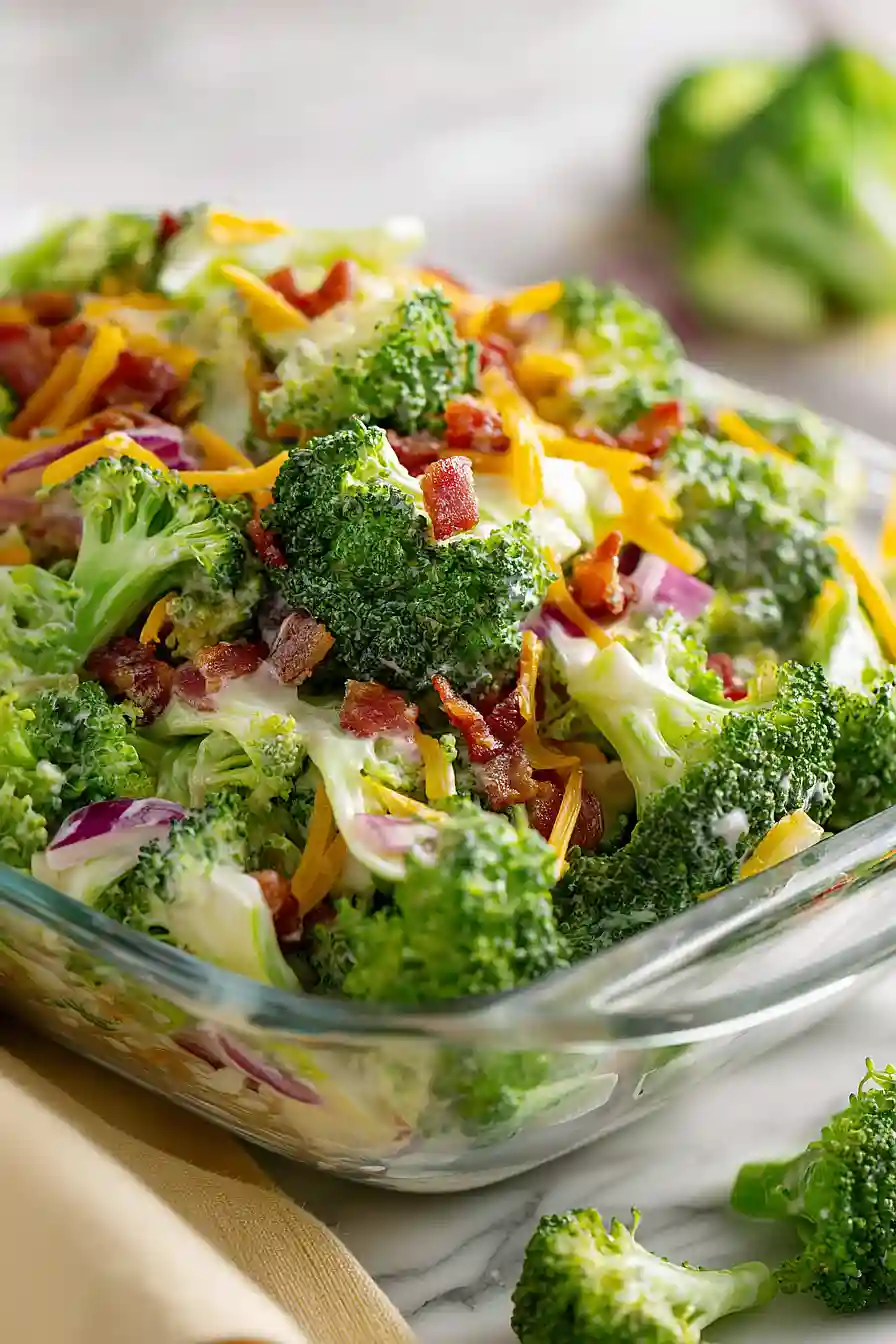 copycat chicken salad chick broccoli salad