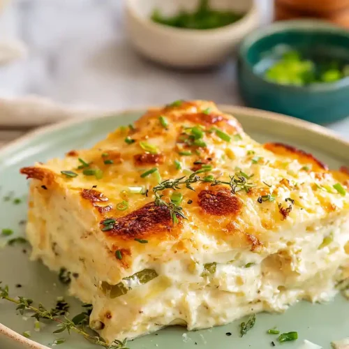 keto million dollar chicken casserole