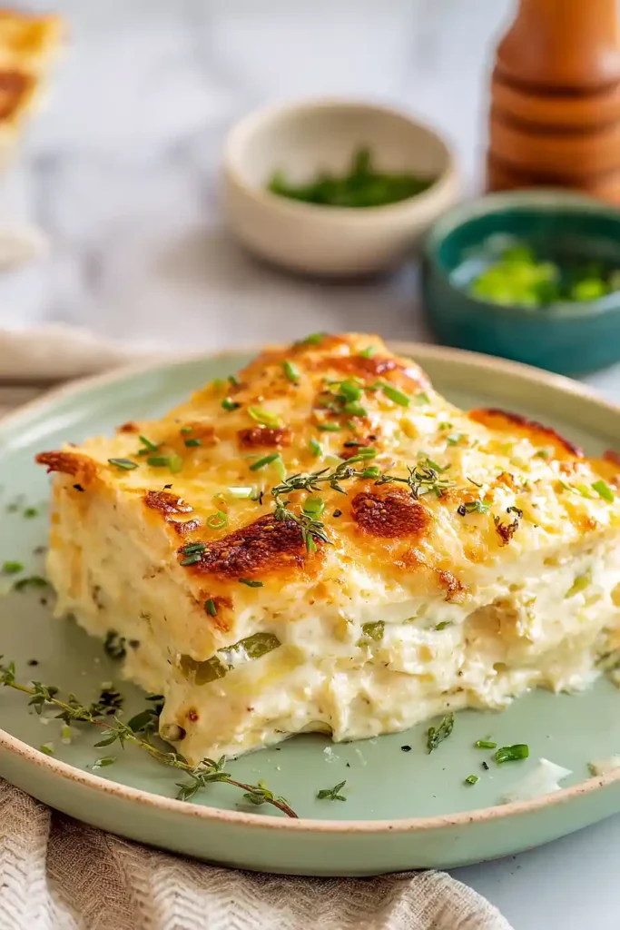 keto million dollar chicken casserole