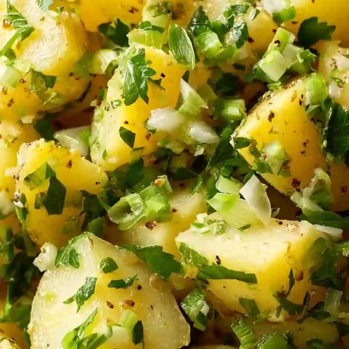 french potato salad